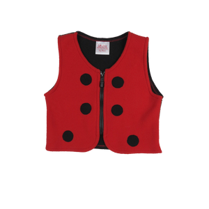 Ladybug Vest