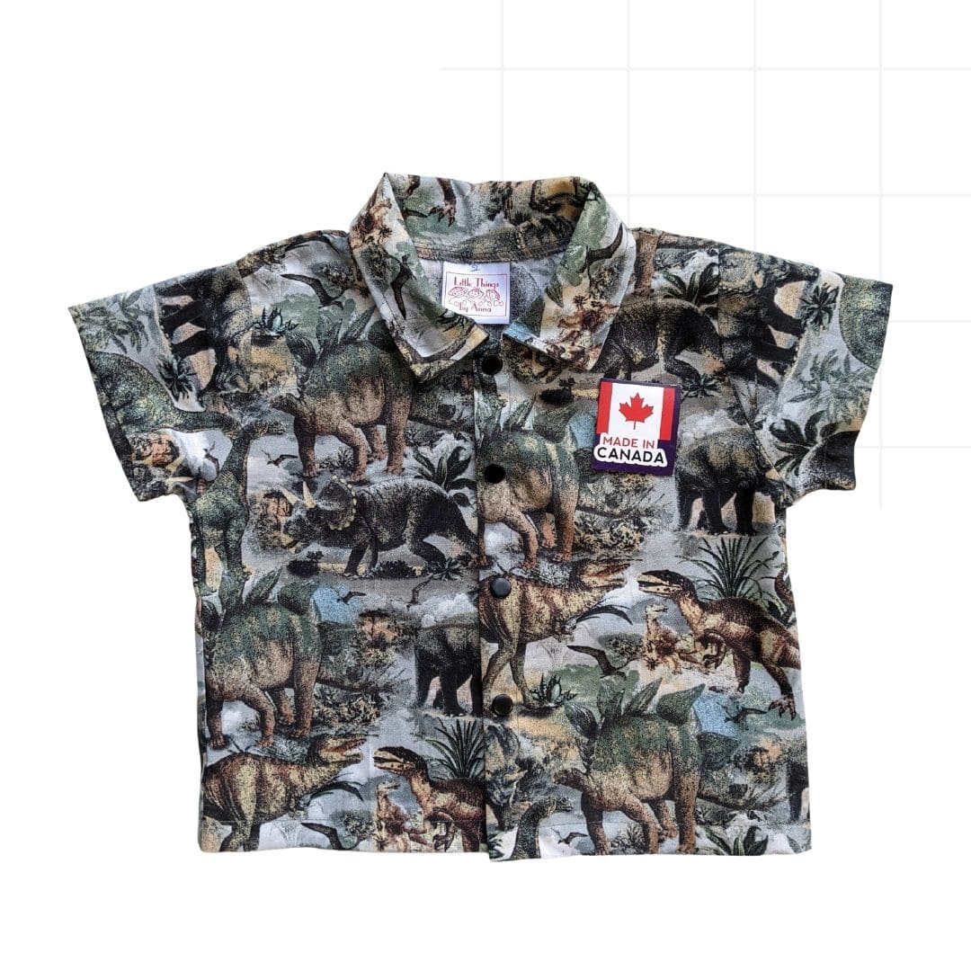 Dino Shirt