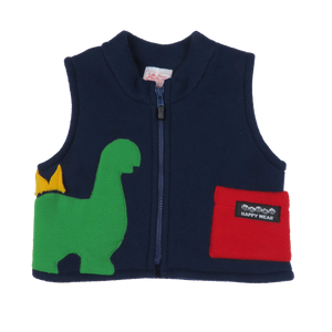 children's dino dinosaur vest