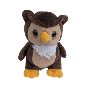 Small Plush Owl